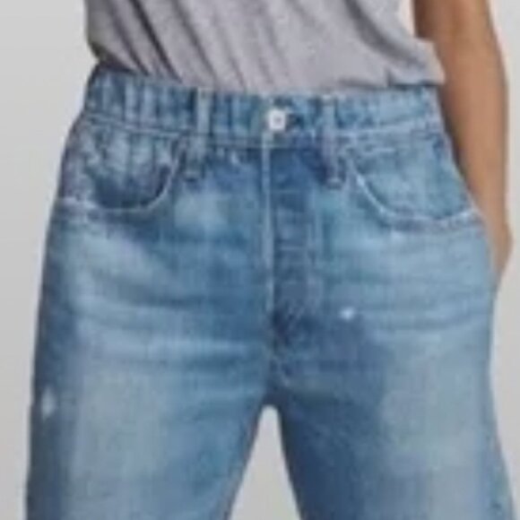 *SOLD♥️♥️♥️RAG & BONE*TROMPE L’OEIL*MIRAMAR JOGGERS*SM*MSRP $225 - Picture 6 of 8